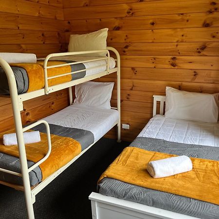 Franz Josef Top 10 Holiday Park Extérieur photo
