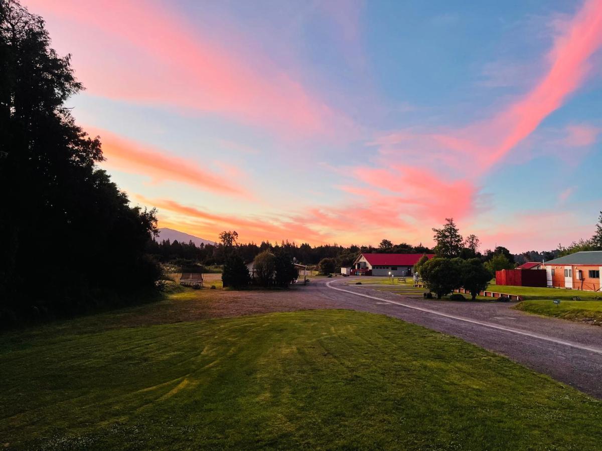 Franz Josef Top 10 Holiday Park Extérieur photo
