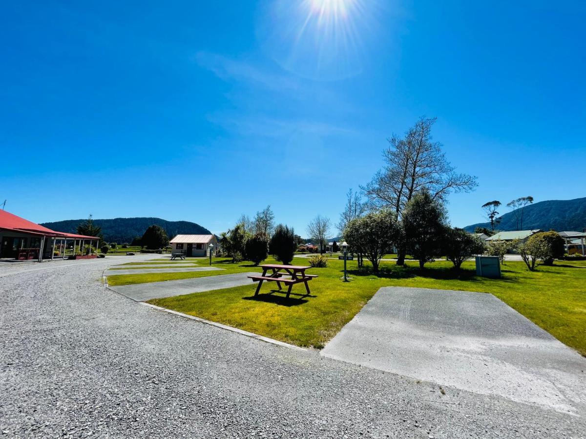 Franz Josef Top 10 Holiday Park Extérieur photo