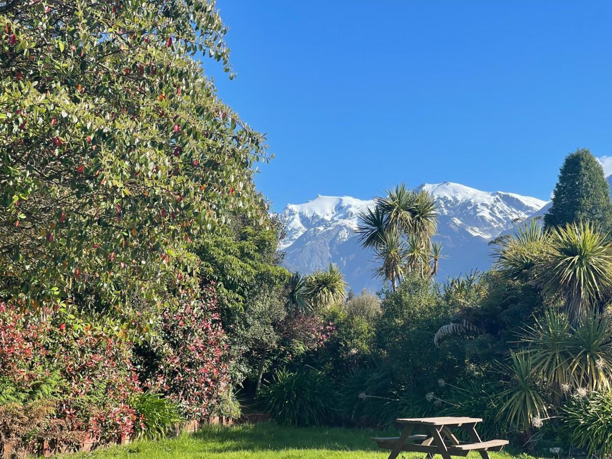 Franz Josef Top 10 Holiday Park Extérieur photo