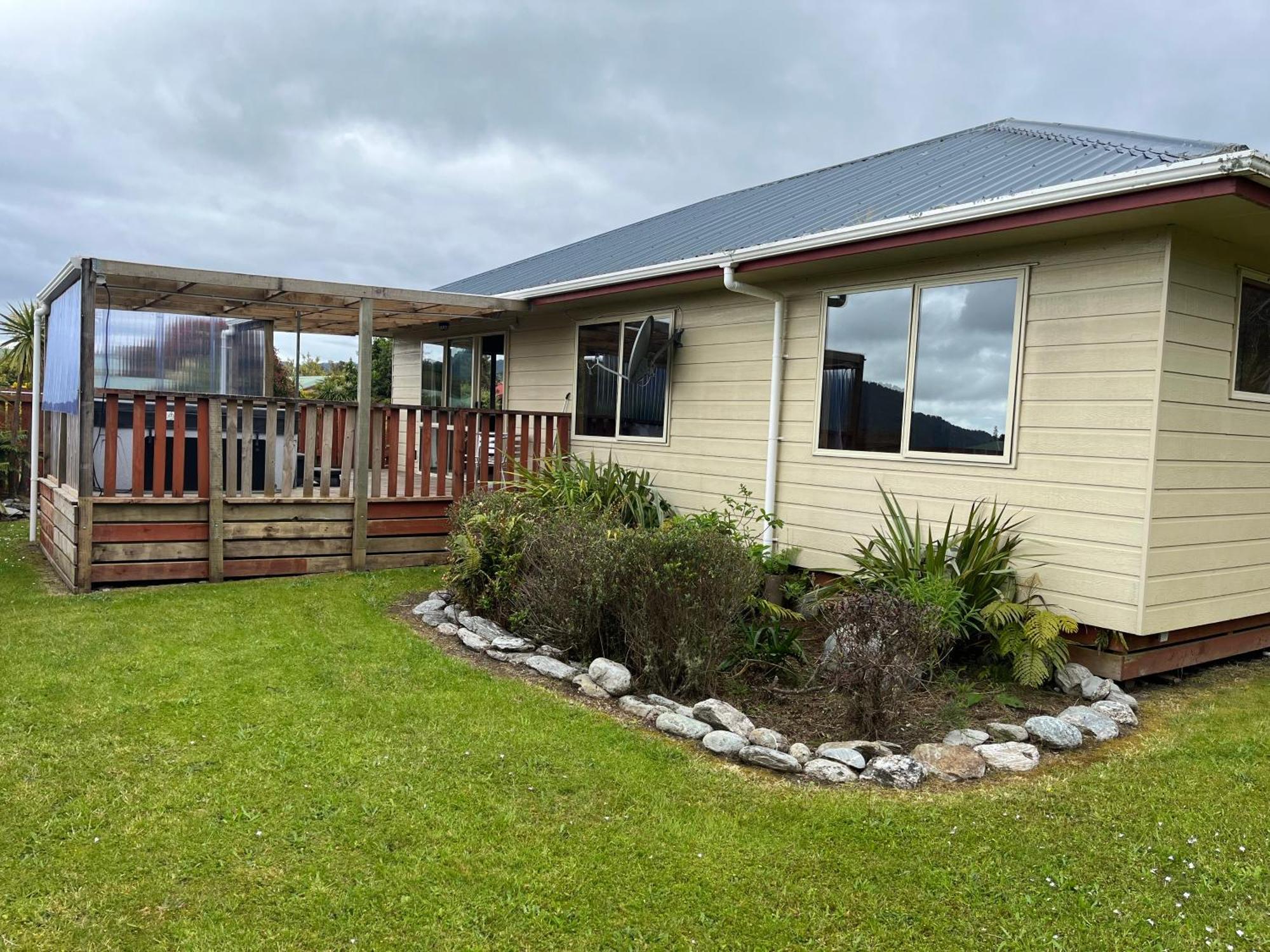 Franz Josef Top 10 Holiday Park Extérieur photo