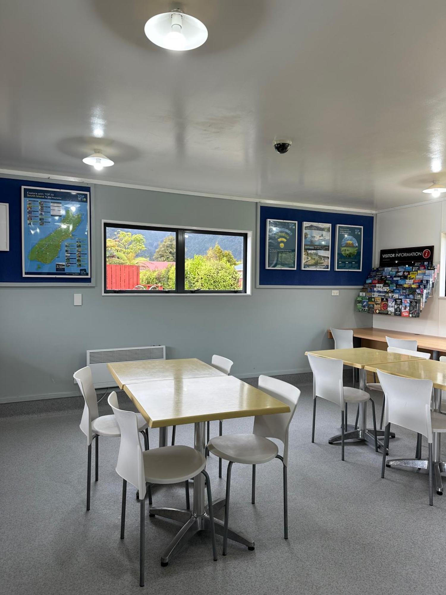 Franz Josef Top 10 Holiday Park Extérieur photo