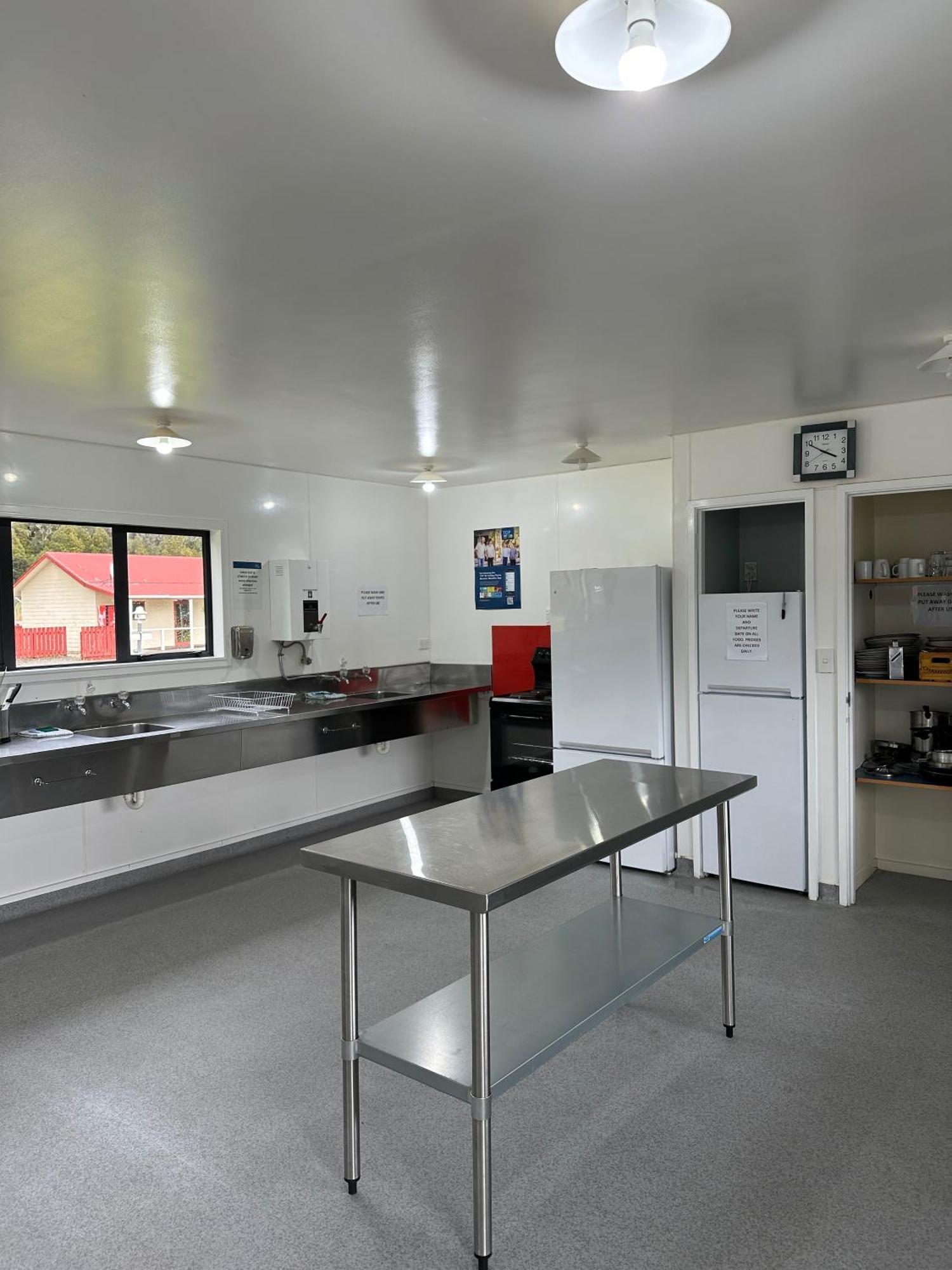 Franz Josef Top 10 Holiday Park Chambre photo