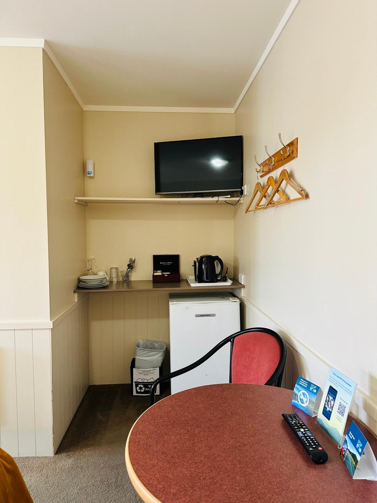 Franz Josef Top 10 Holiday Park Chambre photo