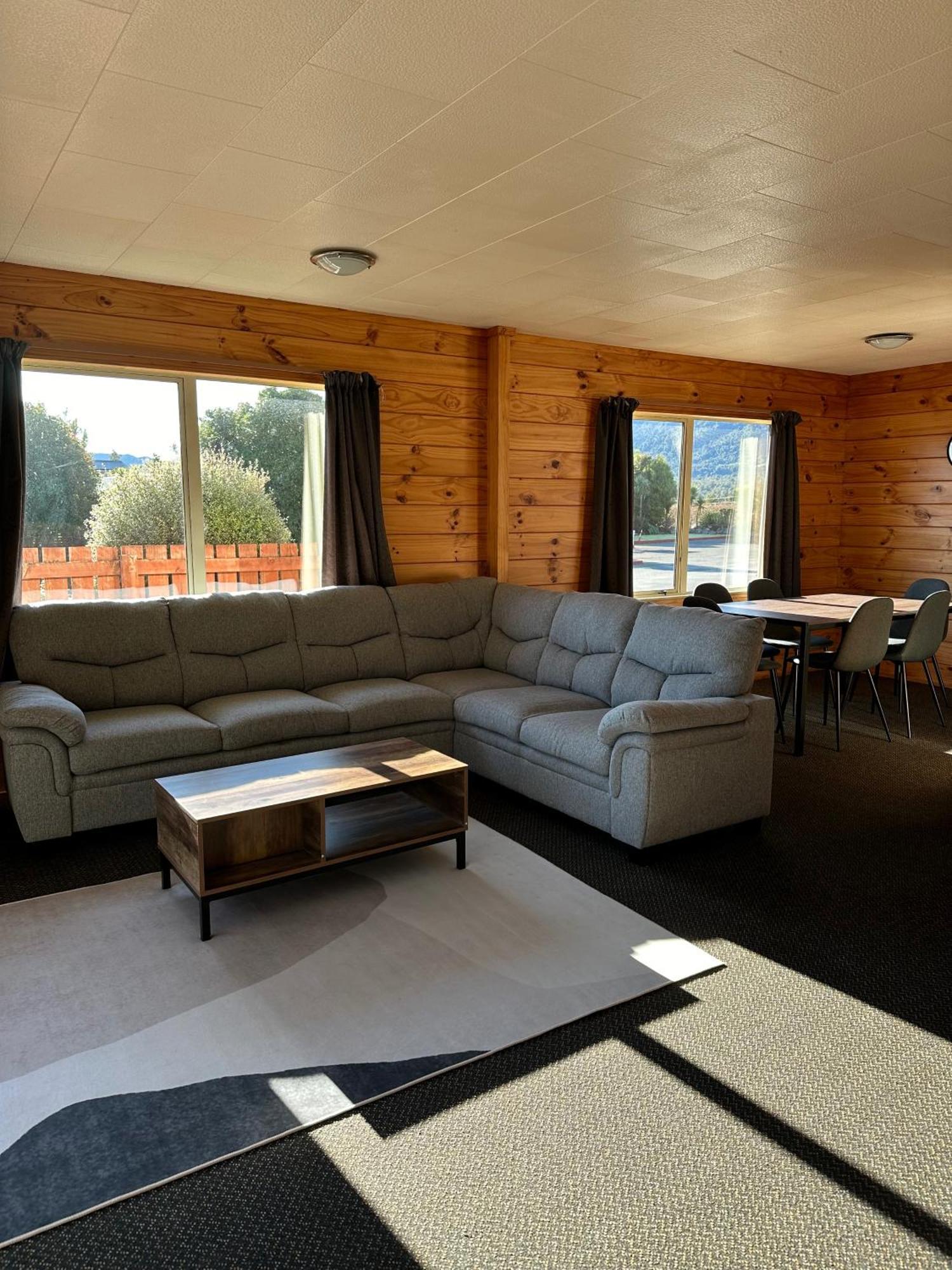 Franz Josef Top 10 Holiday Park Extérieur photo