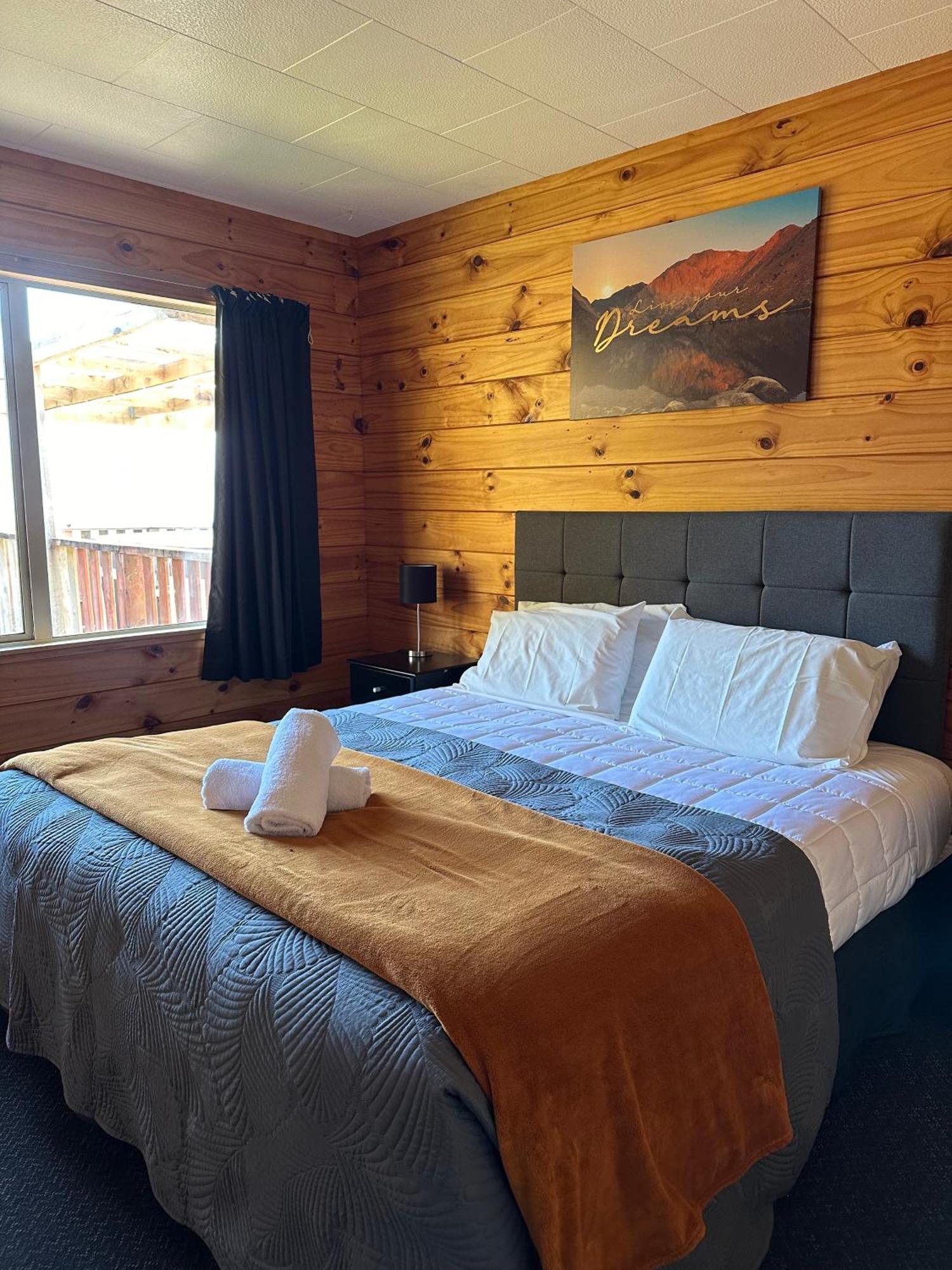 Franz Josef Top 10 Holiday Park Extérieur photo