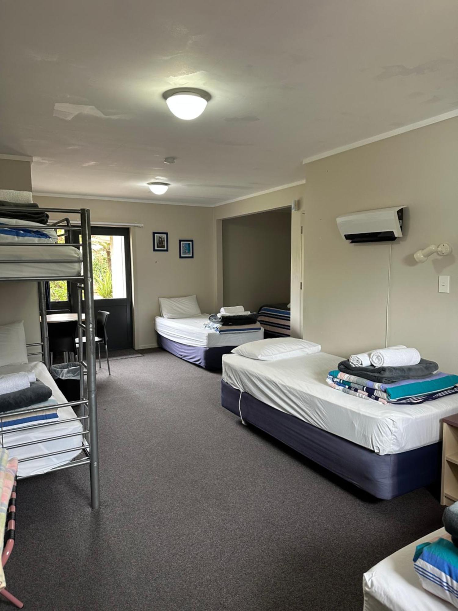 Franz Josef Top 10 Holiday Park Extérieur photo