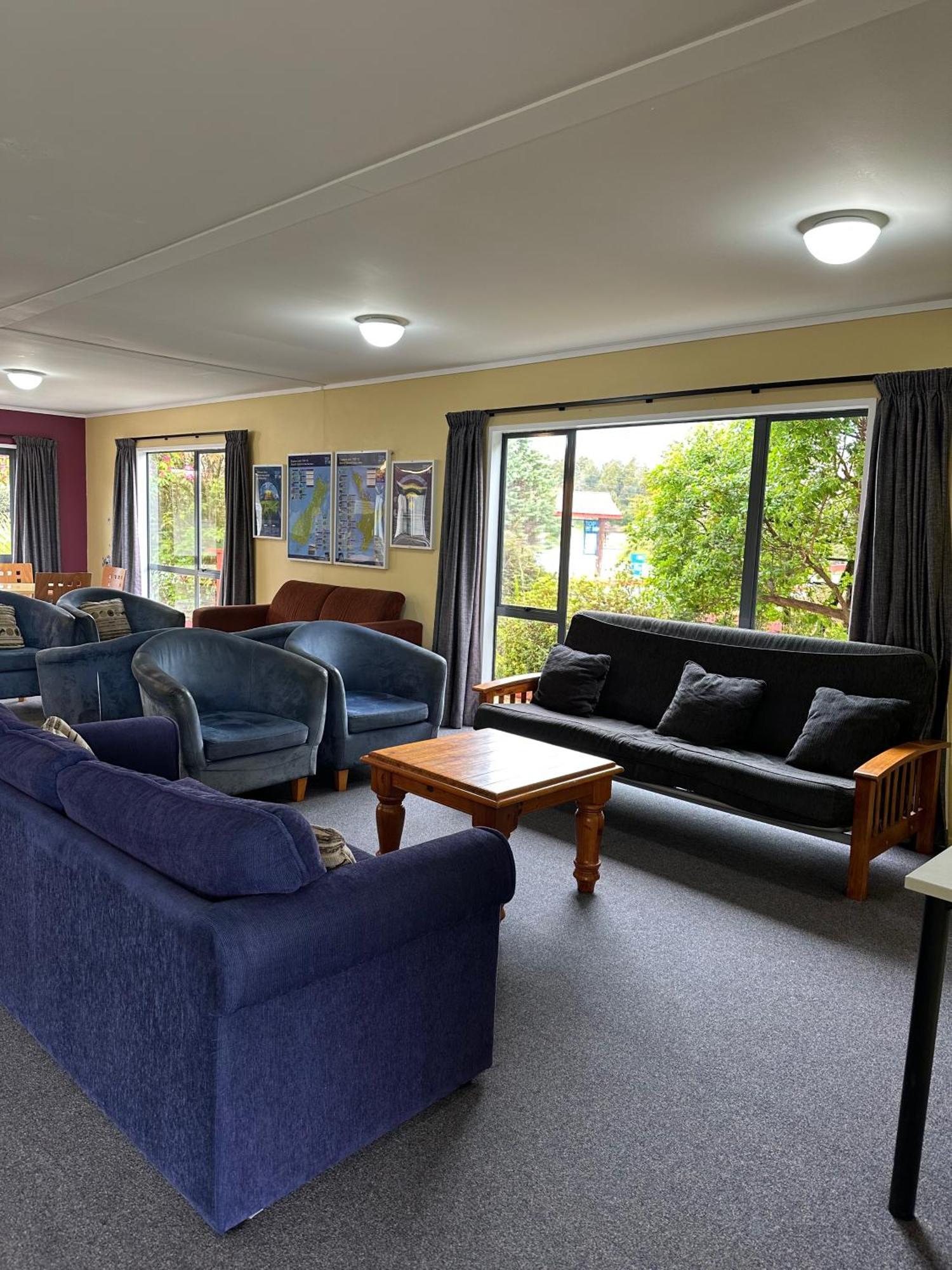 Franz Josef Top 10 Holiday Park Extérieur photo