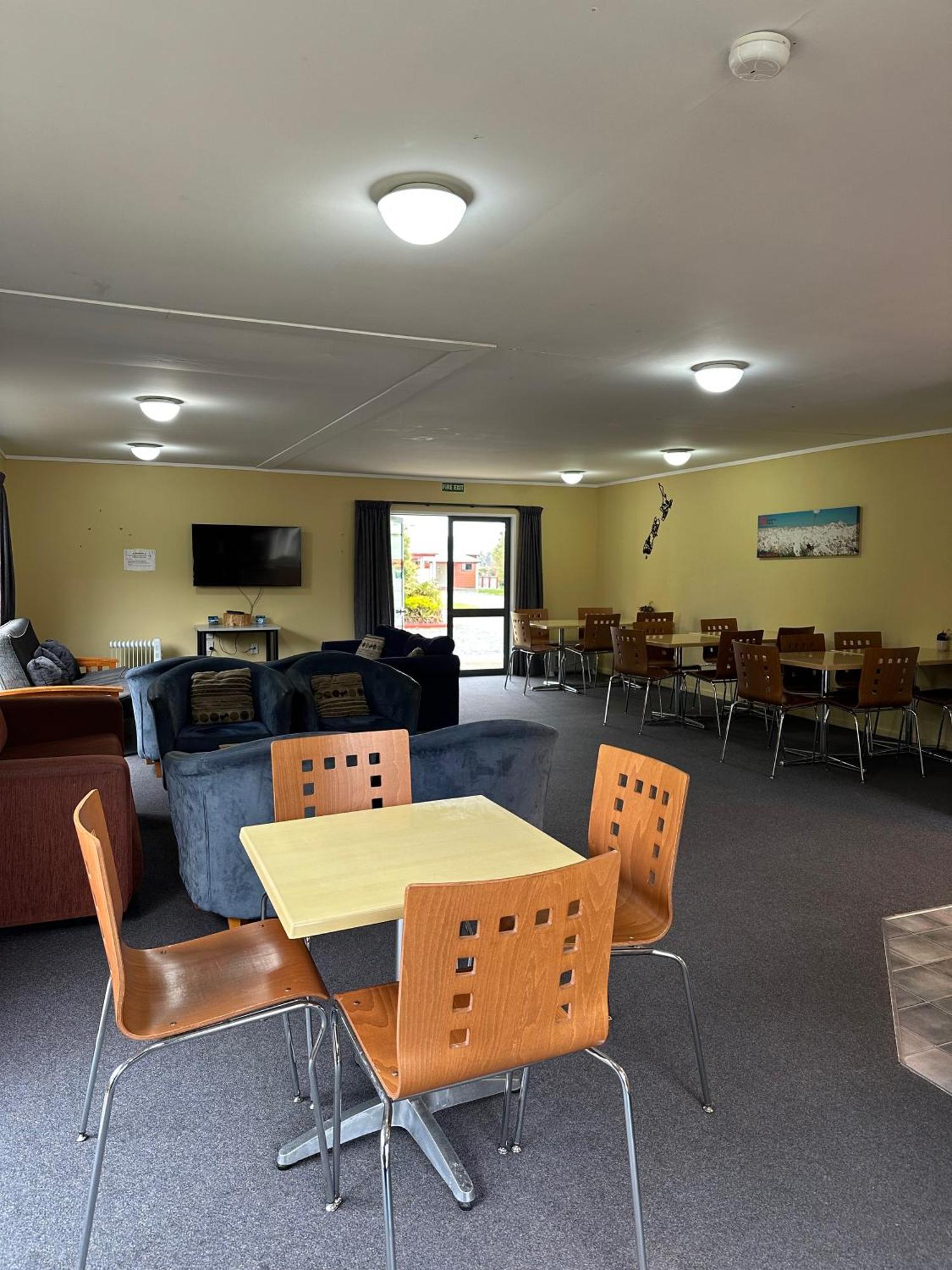 Franz Josef Top 10 Holiday Park Extérieur photo