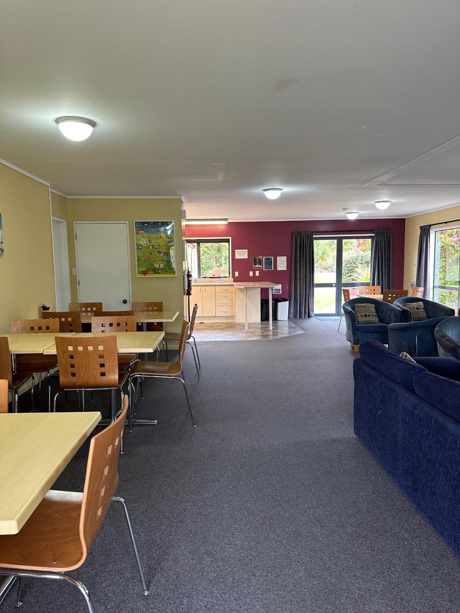 Franz Josef Top 10 Holiday Park Extérieur photo