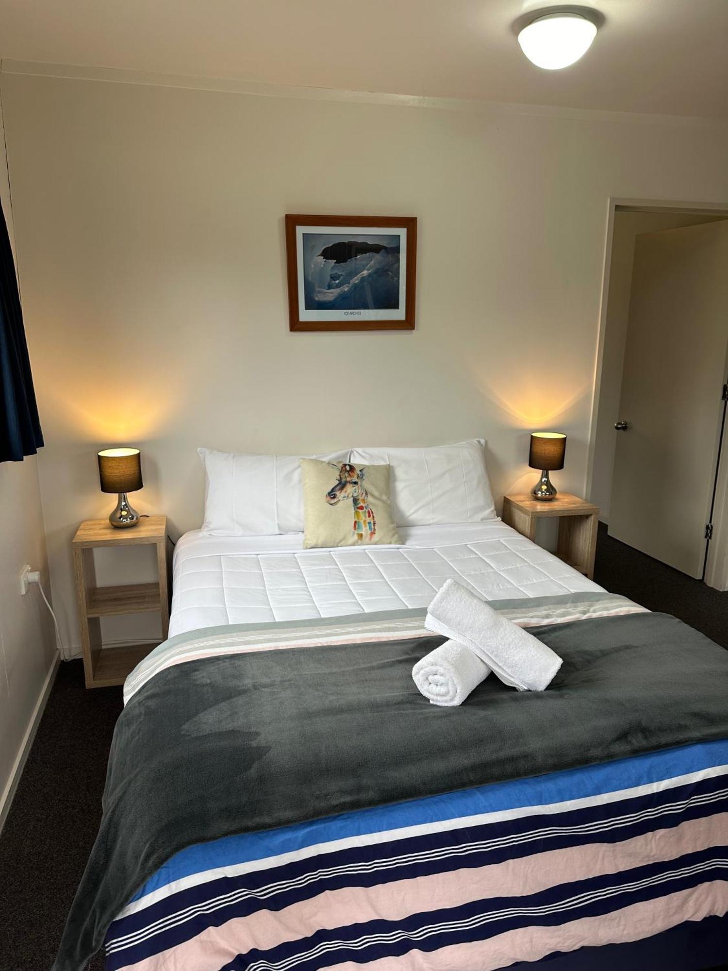 Franz Josef Top 10 Holiday Park Extérieur photo