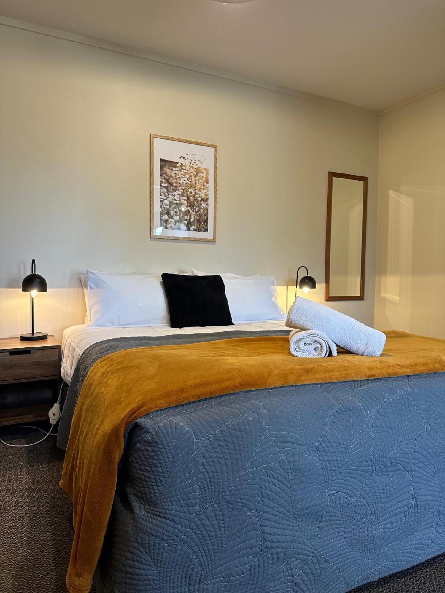 Franz Josef Top 10 Holiday Park Extérieur photo