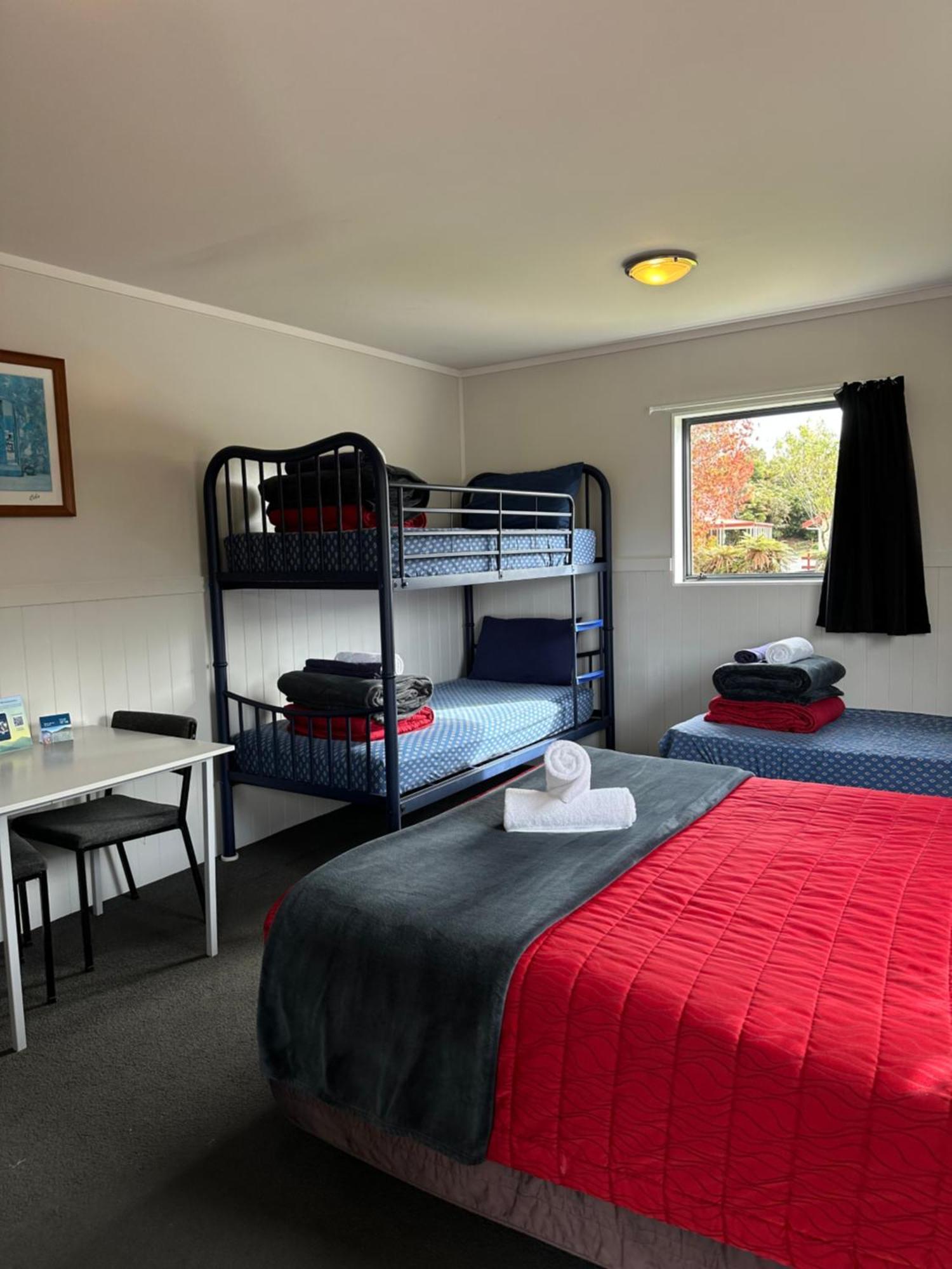 Franz Josef Top 10 Holiday Park Extérieur photo