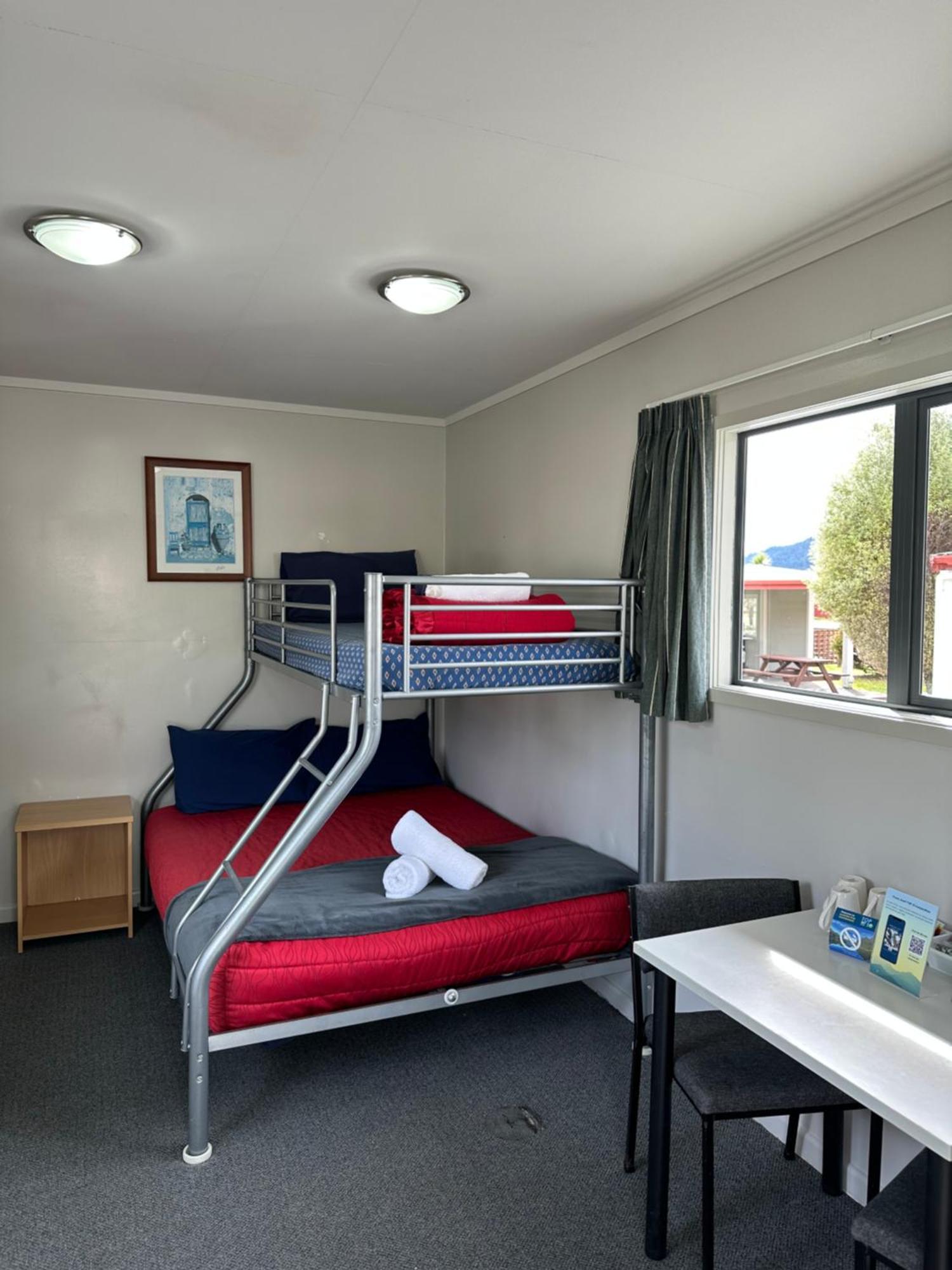 Franz Josef Top 10 Holiday Park Extérieur photo