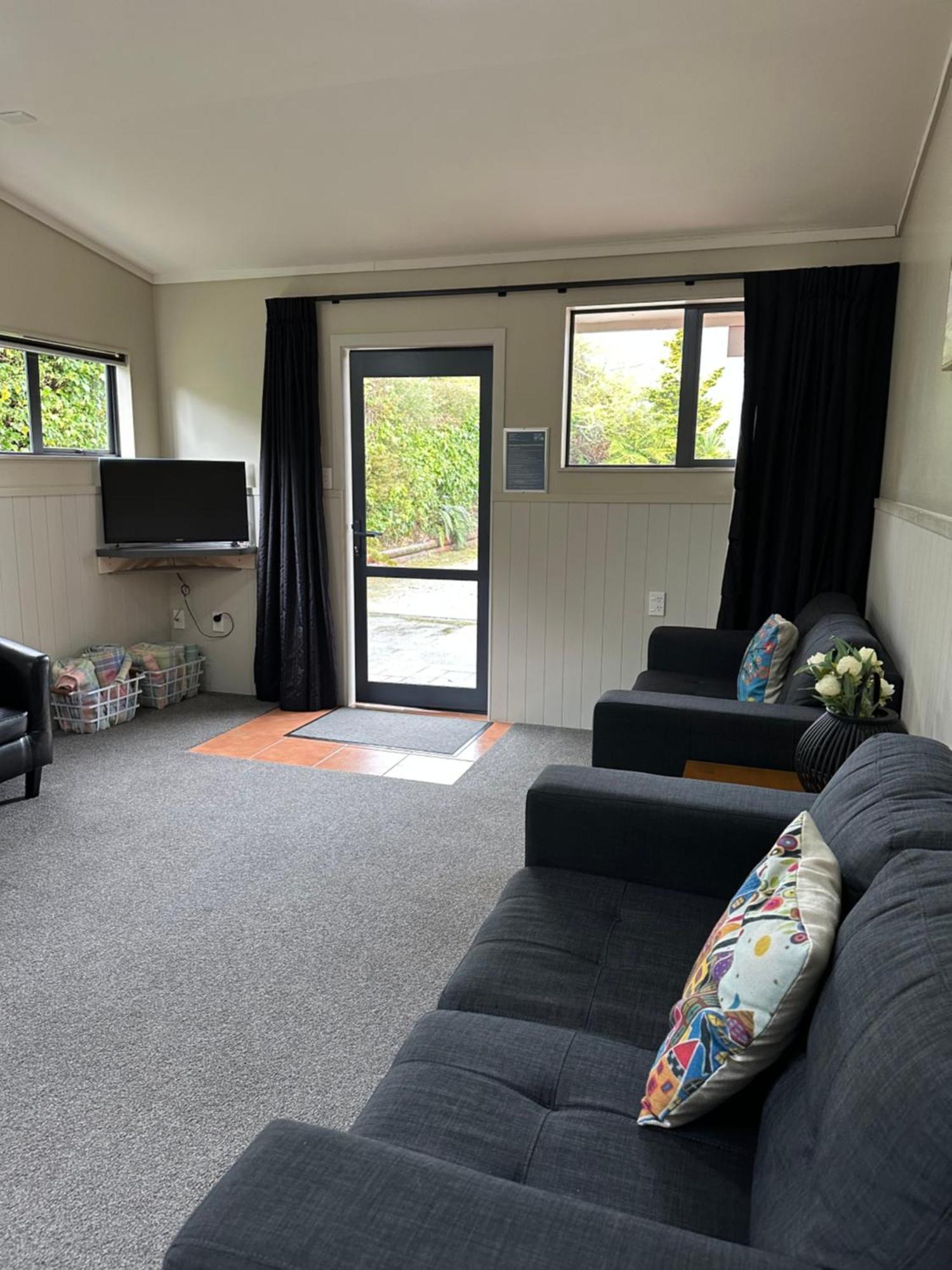 Franz Josef Top 10 Holiday Park Chambre photo