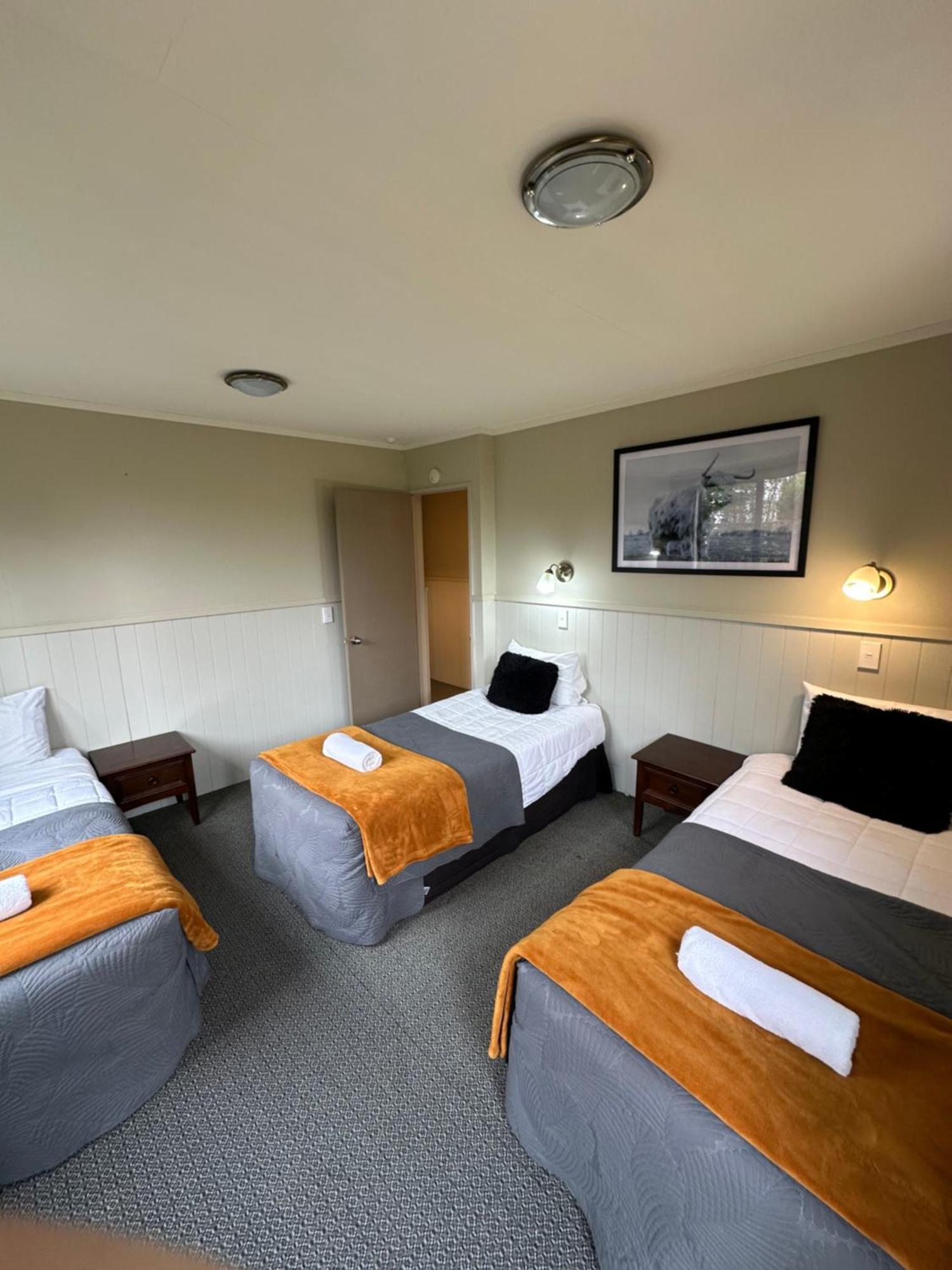 Franz Josef Top 10 Holiday Park Extérieur photo