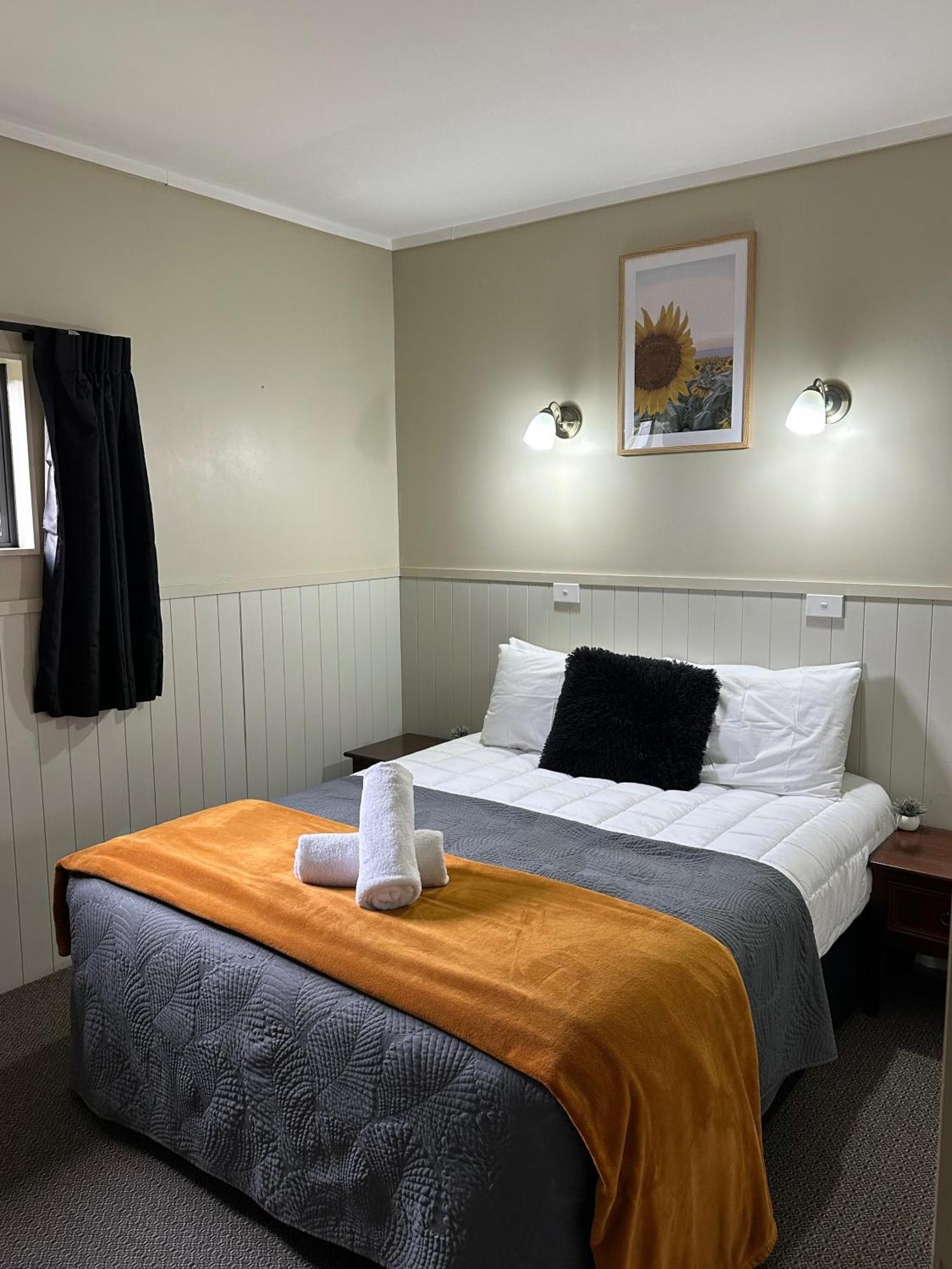 Franz Josef Top 10 Holiday Park Extérieur photo